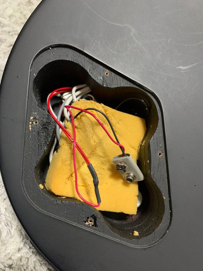 Epiphone ゴスレスポールスタジオ