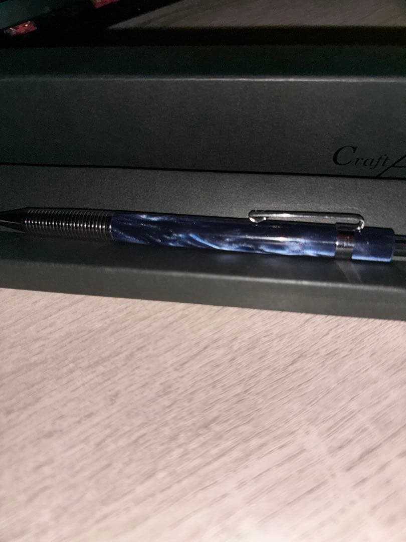 クラフトエー アクリル シャーペン 0.5mm