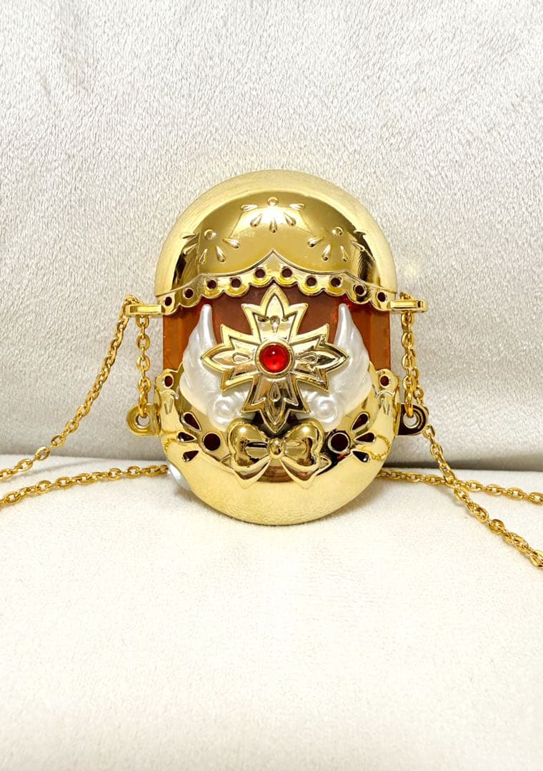 当時物　怪盗セイントテール セイントコロンペンダント