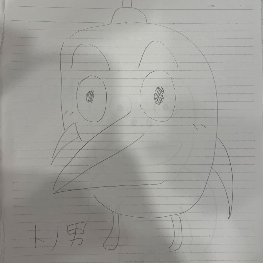 トリ男