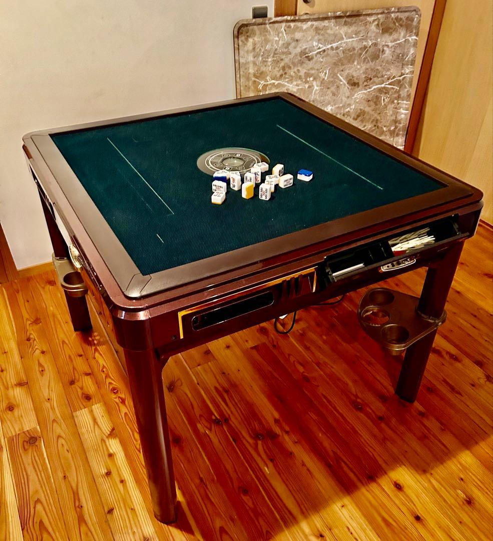 全自動麻雀卓　gorilla製　JT2000R