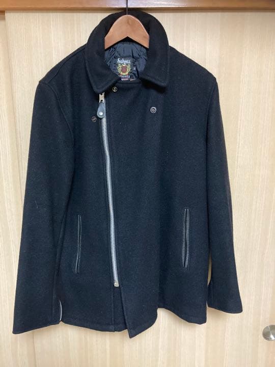 Schott ライダースジャケット MADE IN USA サイズ36