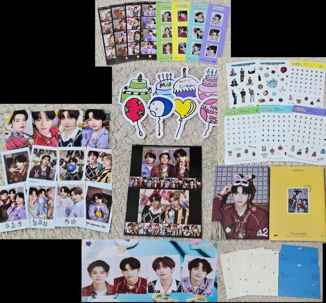 TXT まとめ売り アルバム グッズ CD トレカ