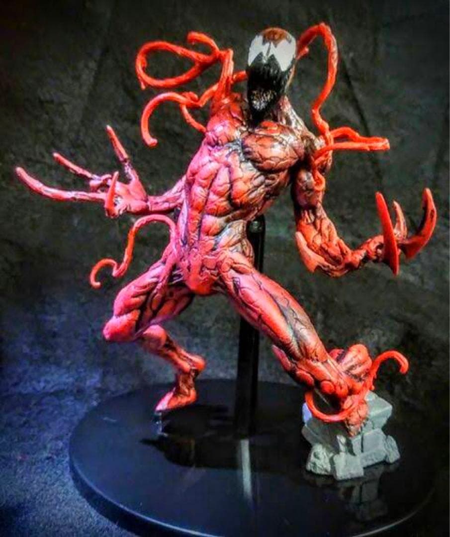 MARVEL VENOM 豪塊 ヴェノム スペシャルカラーver. カーネイジ