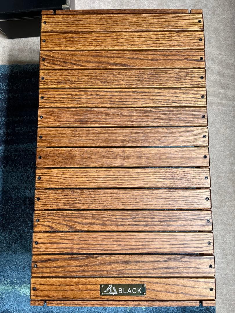 Ｔ*Ｔ様 ブラックデザイン 日青テーブル　ハレテーブル　one4 別注