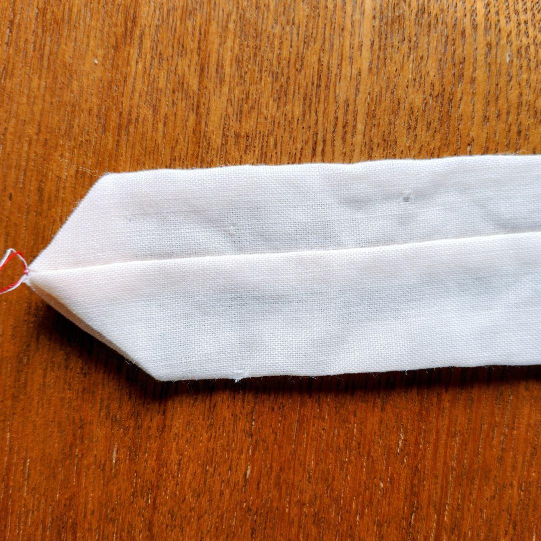 二部式作り帯　鳥　リス柄　[玉のり] 笑うキモノ生活