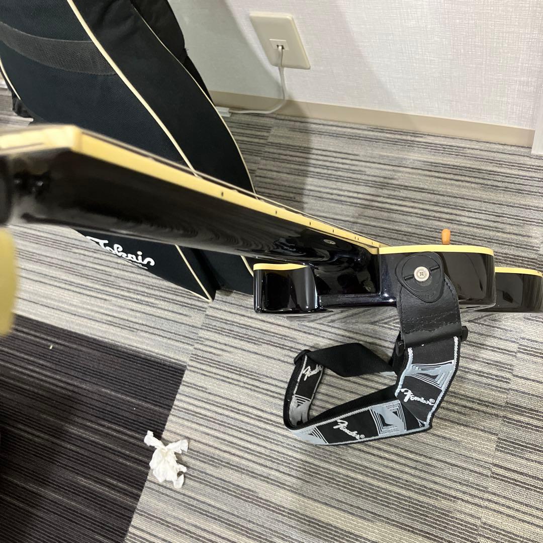 Tokai Love Rock Model ブラック ギター