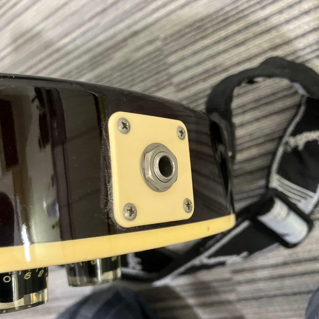 Tokai Love Rock Model ブラック ギター