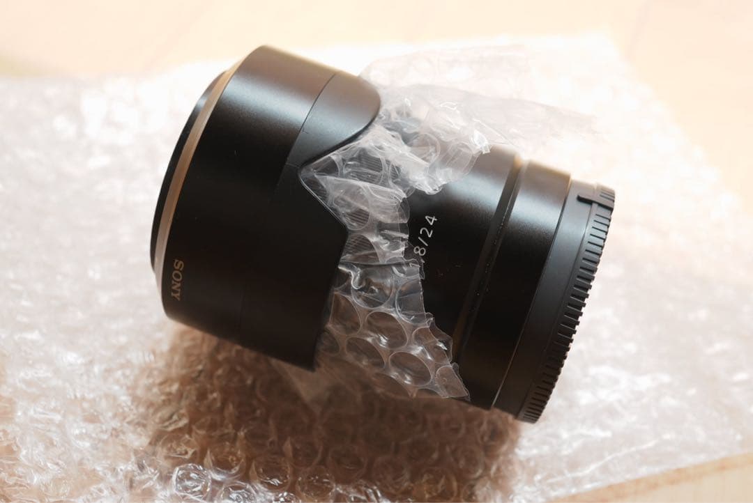 【美品】ZEISS Eマウント Sonnar T＊ E 24mm F1.8 ZA