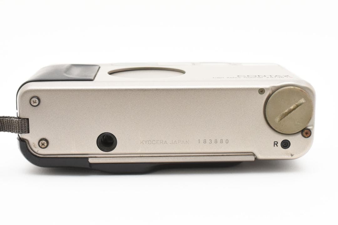 美品 CONTAX T2 カールツァイス コンパクトフィルムカメラ