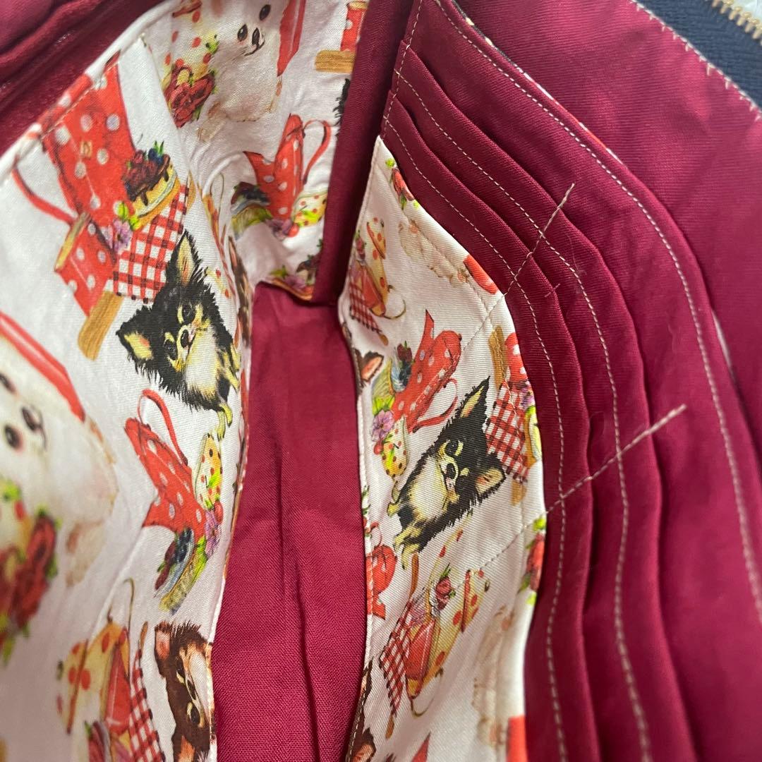 マチャ抹茶様 リクエスト L字ポーチ 4点