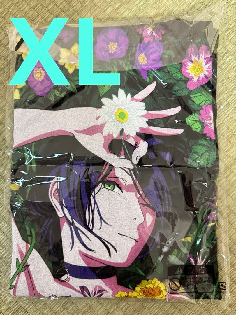 ★新品未開封★Geeks rule チェンソーマン　レゼ　XL tシャツ