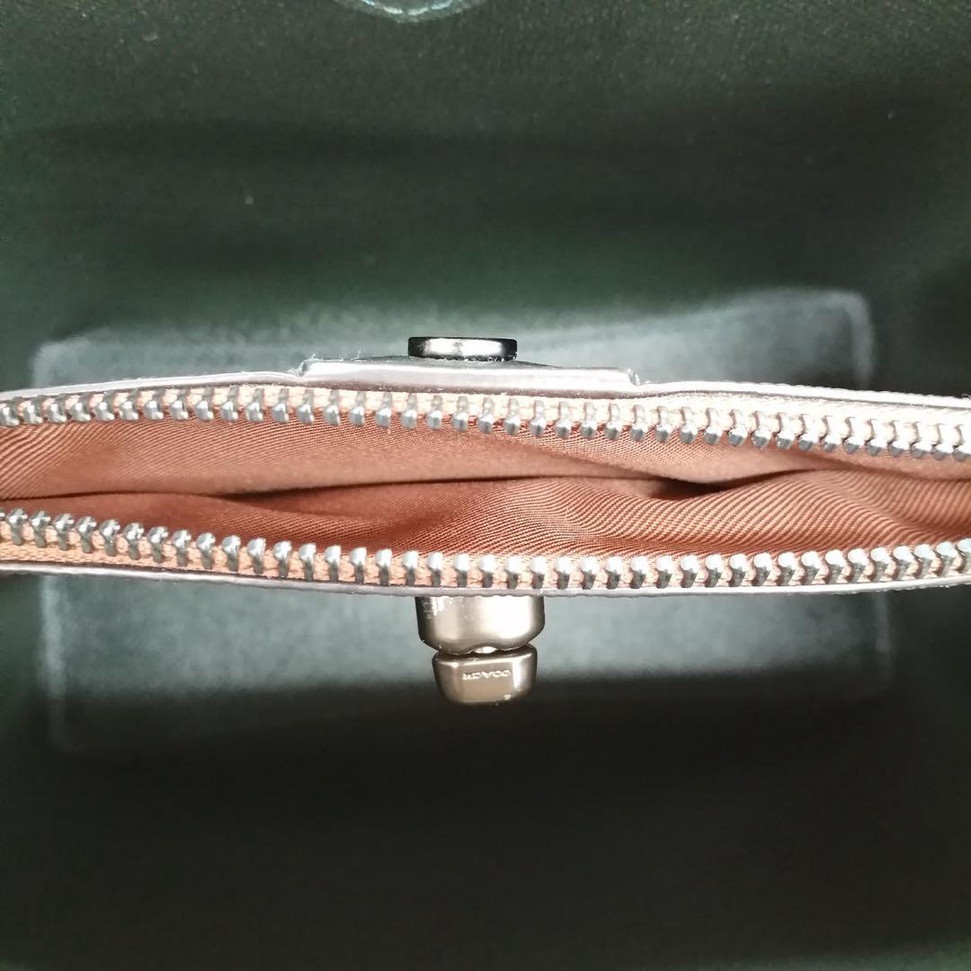 は*な様 COACH ウィロウバゲットバッグ