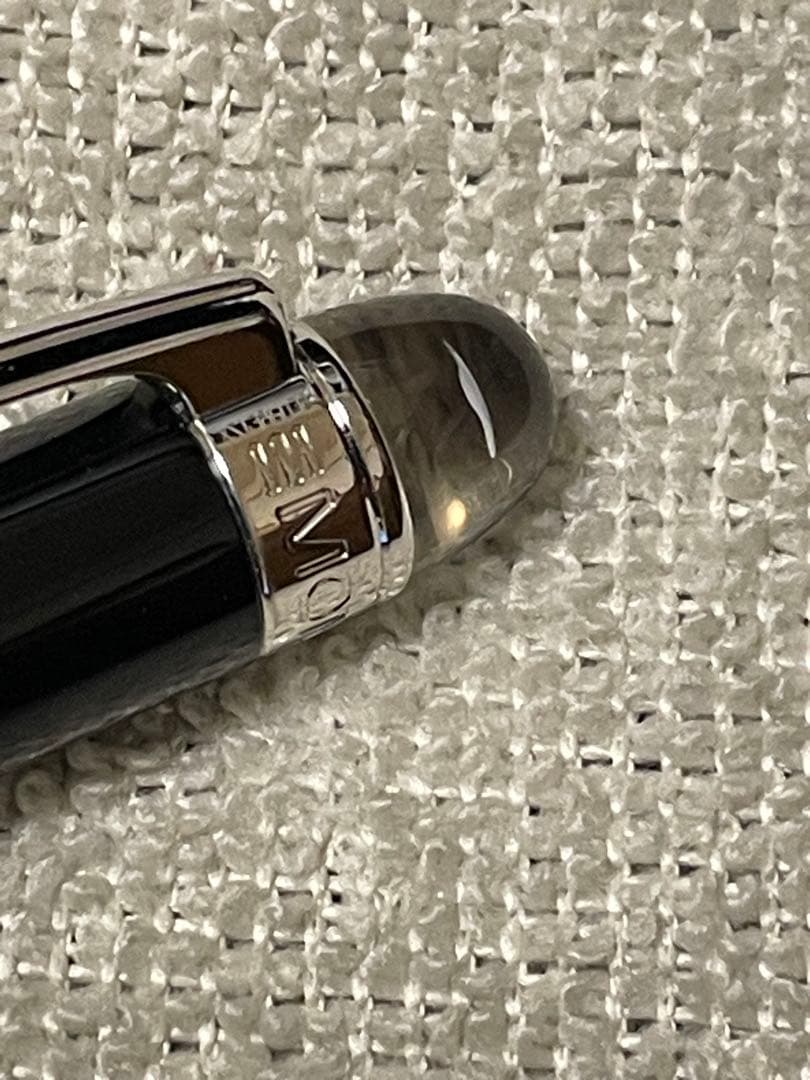 ◾️モンブラン スターウォーカー ボールペン◾️ミッドナイトブラック◾️25606◾️