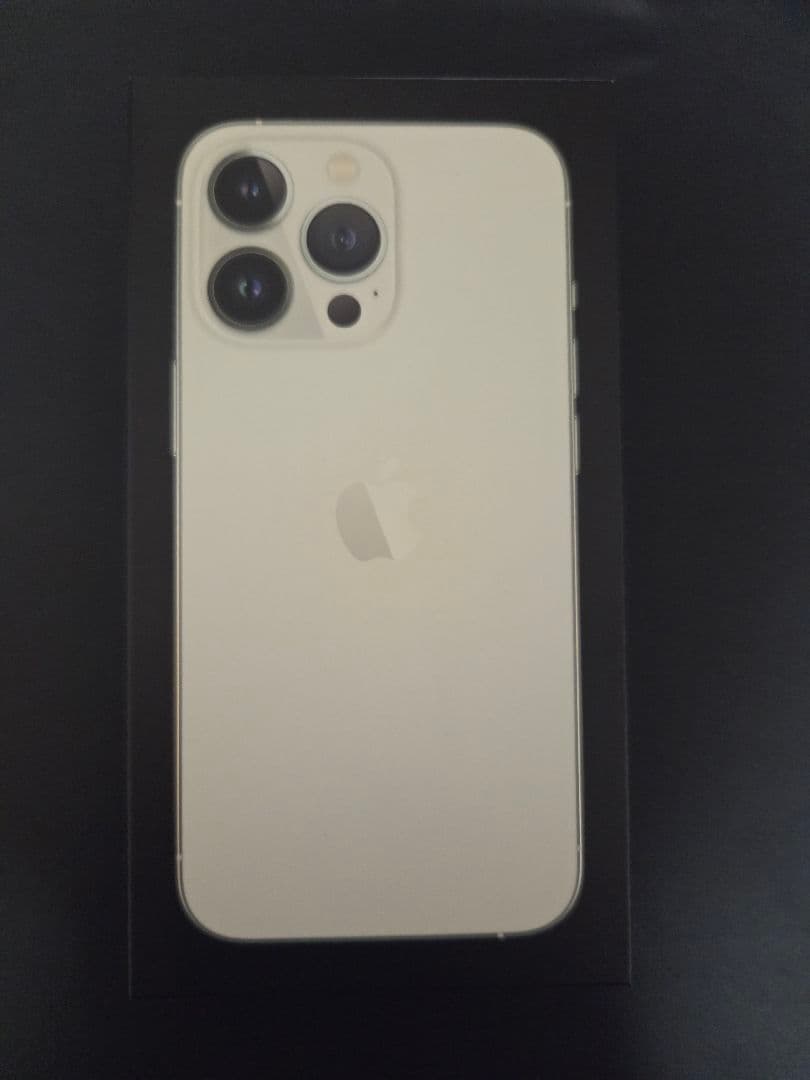 iPhone13pro 128GB　シルバー