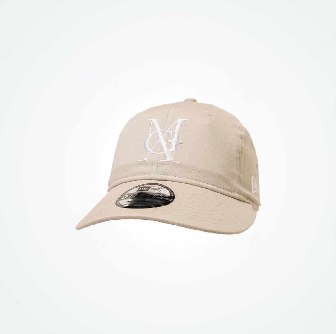 Mrs.GREEN APPLE × NEW ERA CAP \