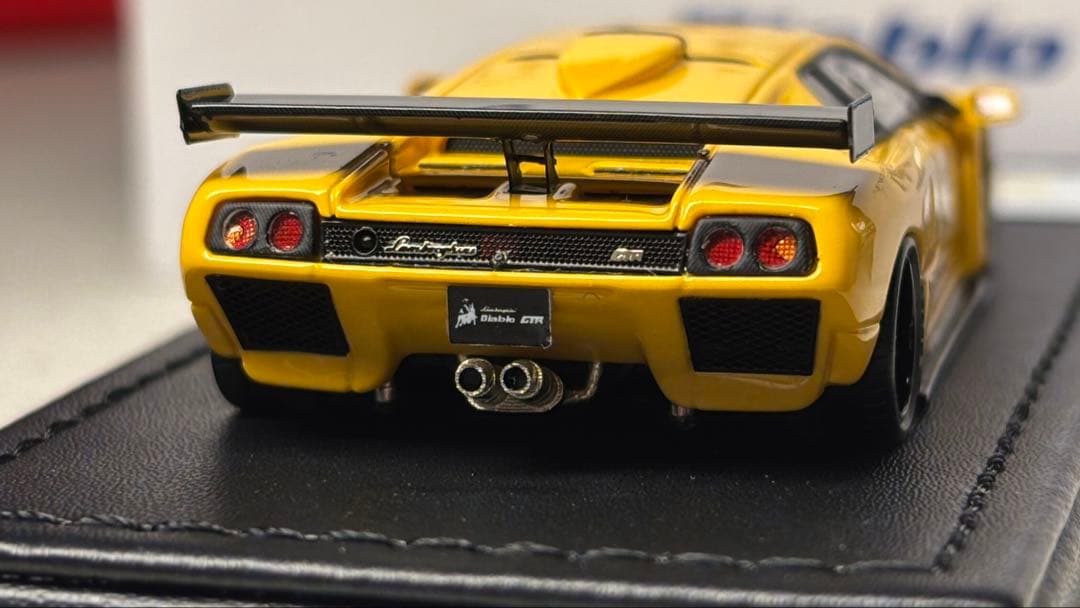 at86　The Laboratory 1/64　ディアブロGTR