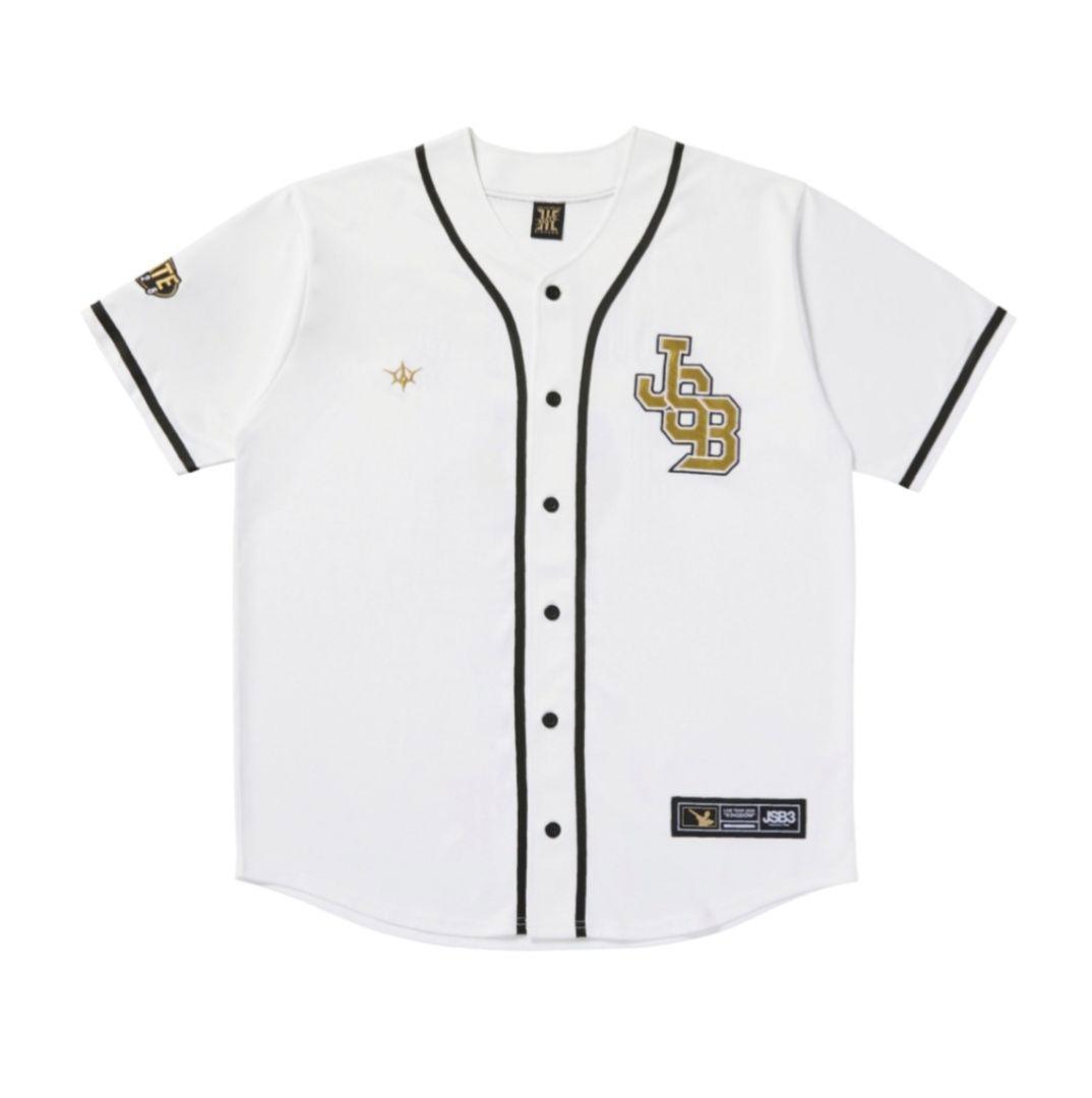 【FC限定】三代目ベースボールシャツ