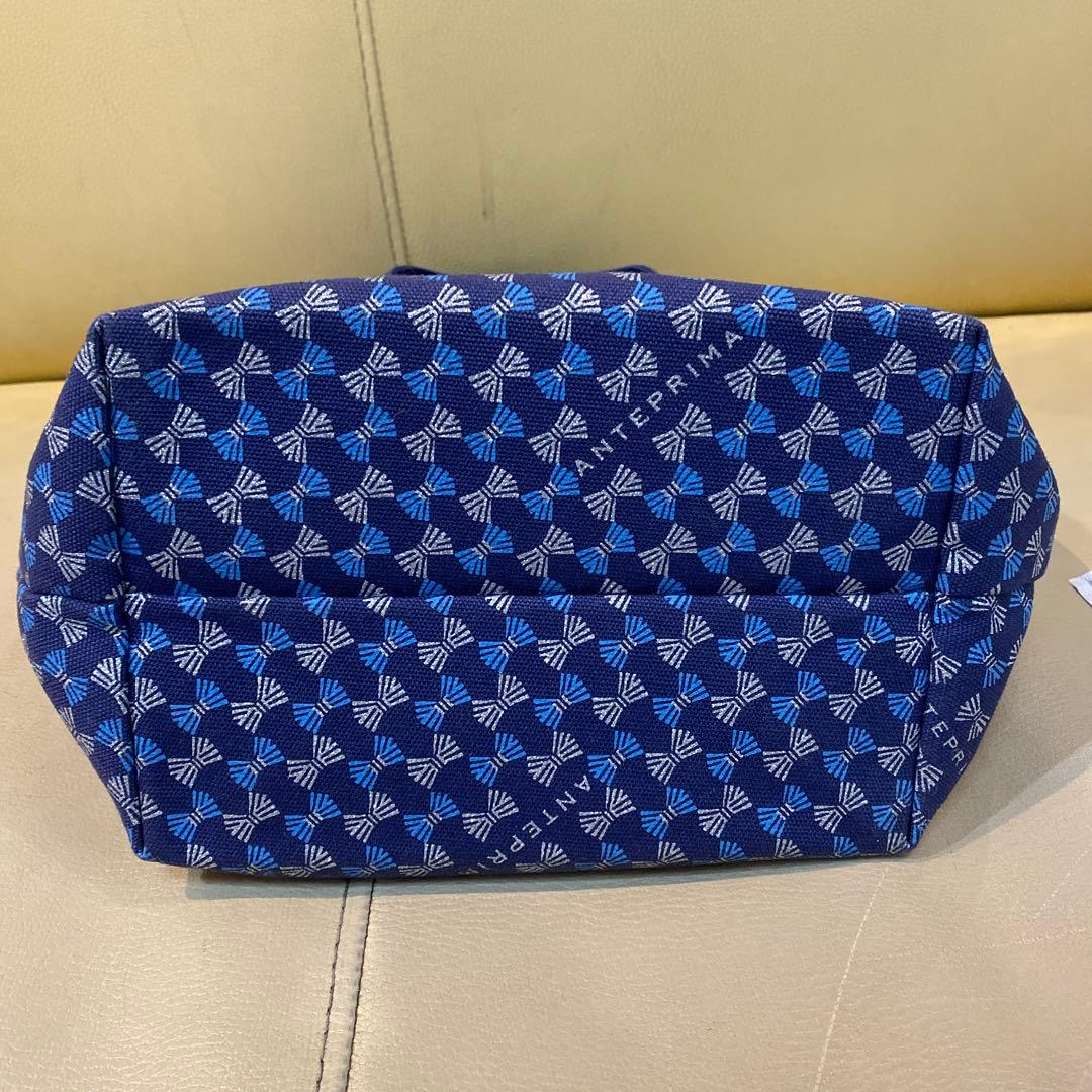 ANTEPRIMA新品未使用品❣️MISTO ストーンロゴ付きバッグ　お値打ち品❣️