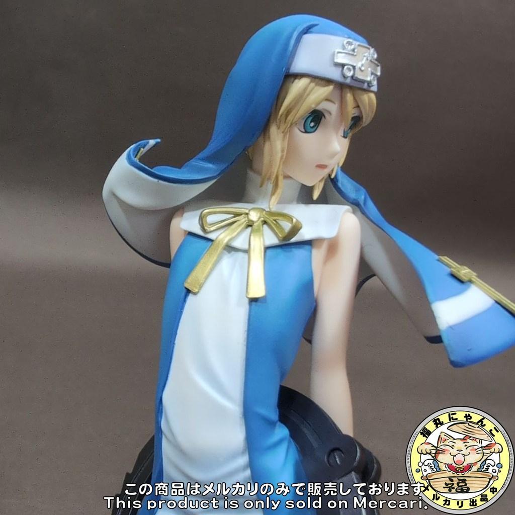 ギルティギア イグゼクス ブリジット 1/7 完成品フィギュア