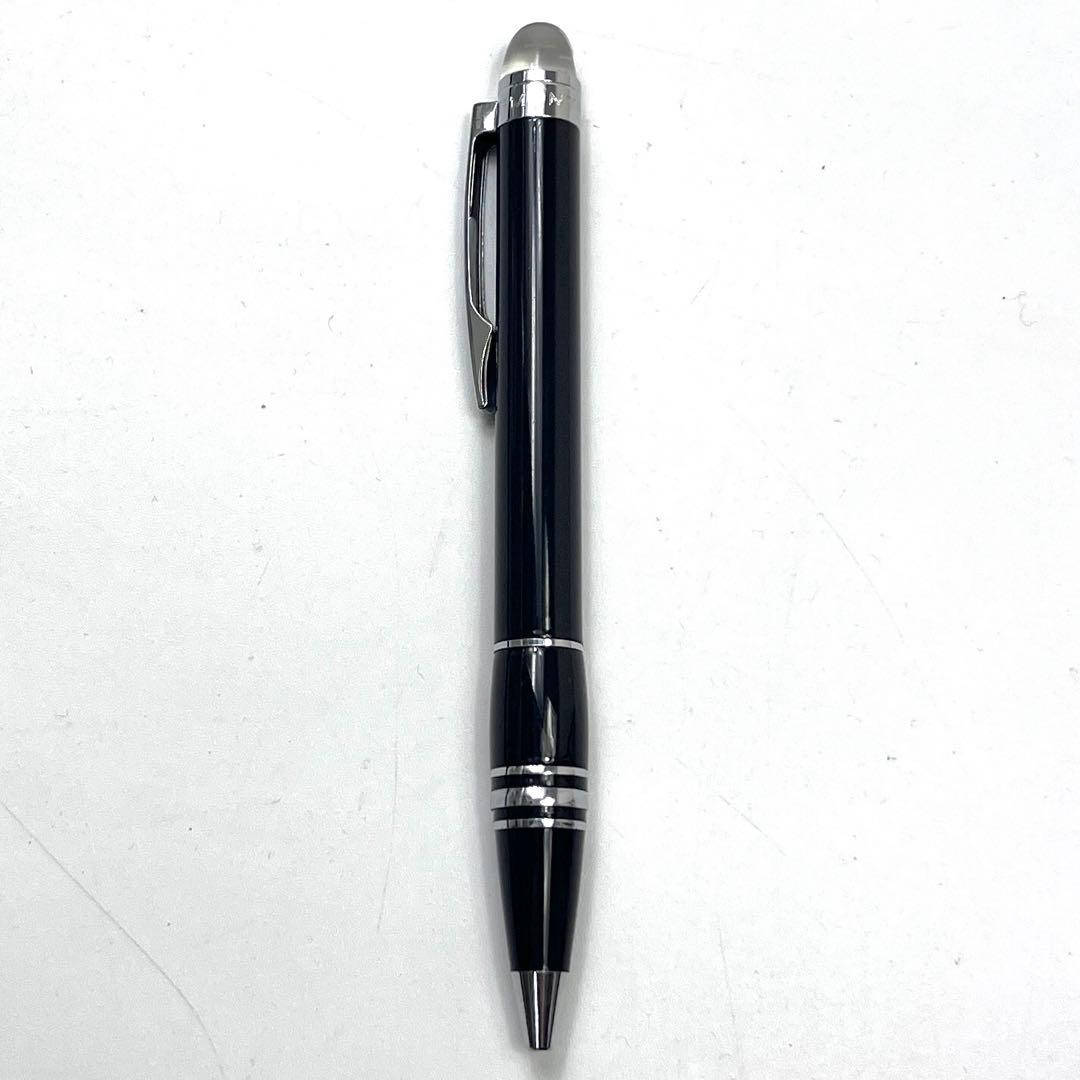 MONTBLANC モンブラン スターウォーカー ボールペン ブラック
