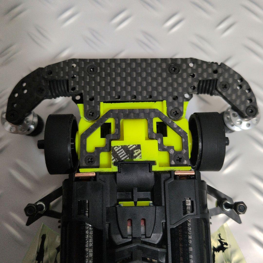 アバンテ　MARKIII　アズール