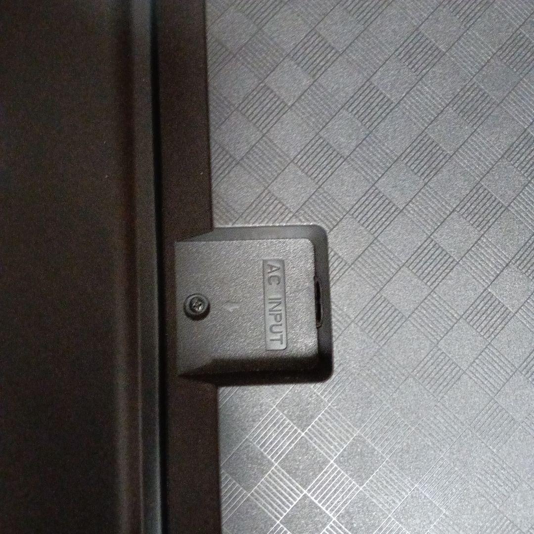 Hisense 43インチ液晶テレビ 本体 スタンド