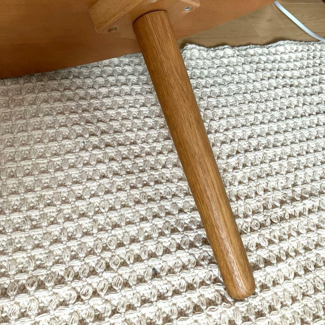 【極美品】unico ALBERO ローテーブル