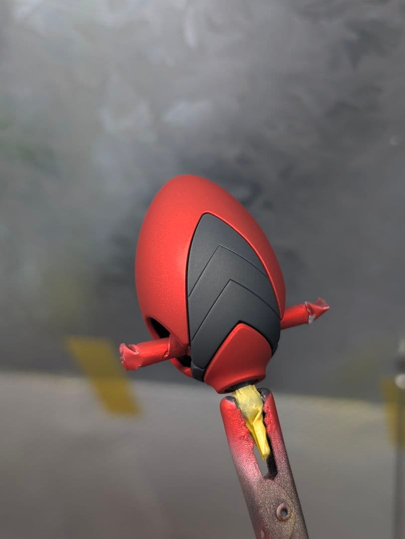 ポケプラ　ハッサム　完成品