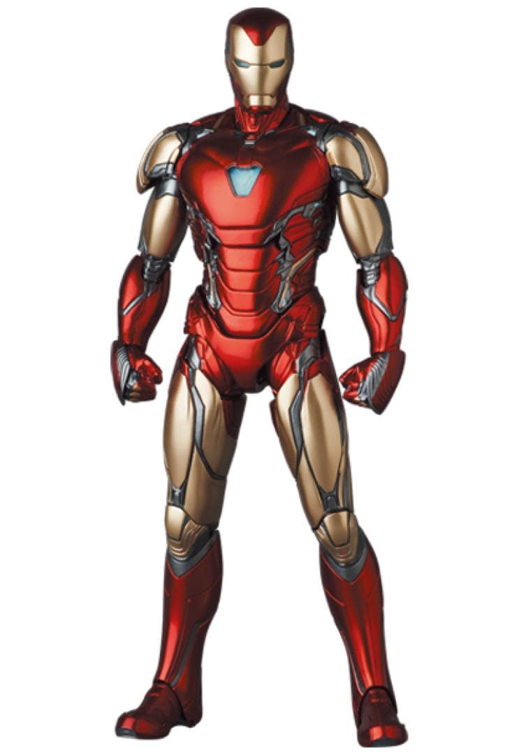 新品未開封！MAFEX IRON MAN Mark 85 アイアンマンマーク85