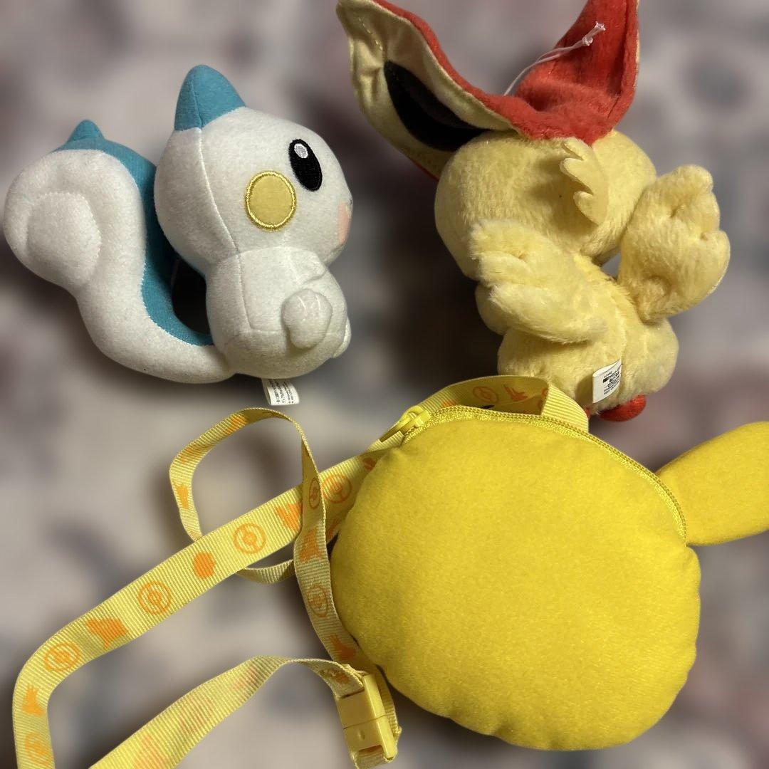 【15点セット】 ポケットモンスター ぬいぐるみ まとめ売り