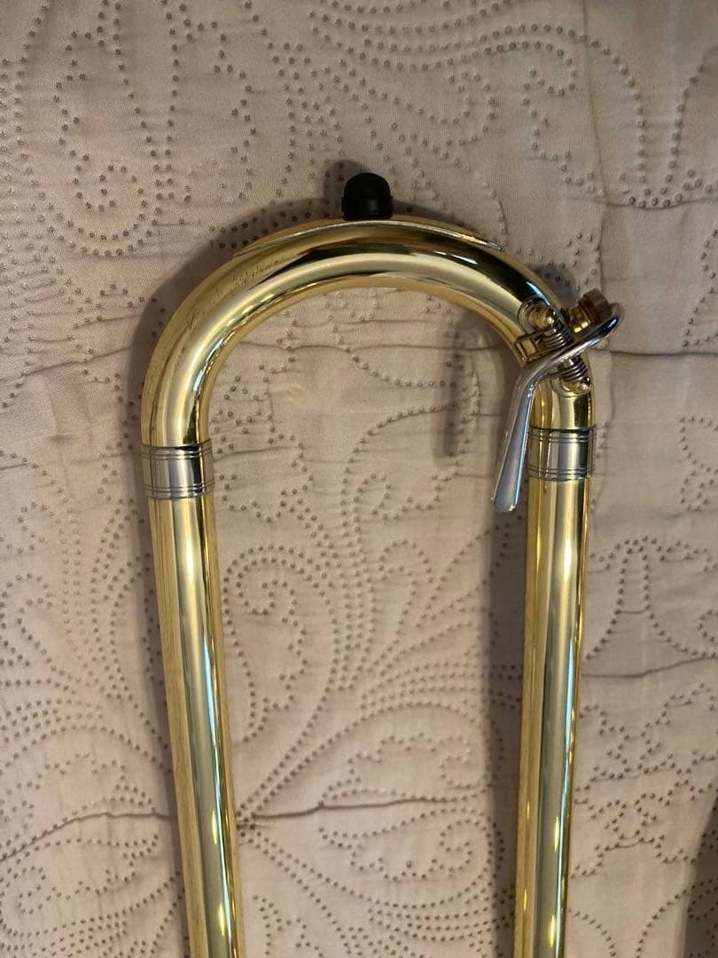 【選定品】美品 YAMAHAテナーバストロンボーン YSL-882O Xeno