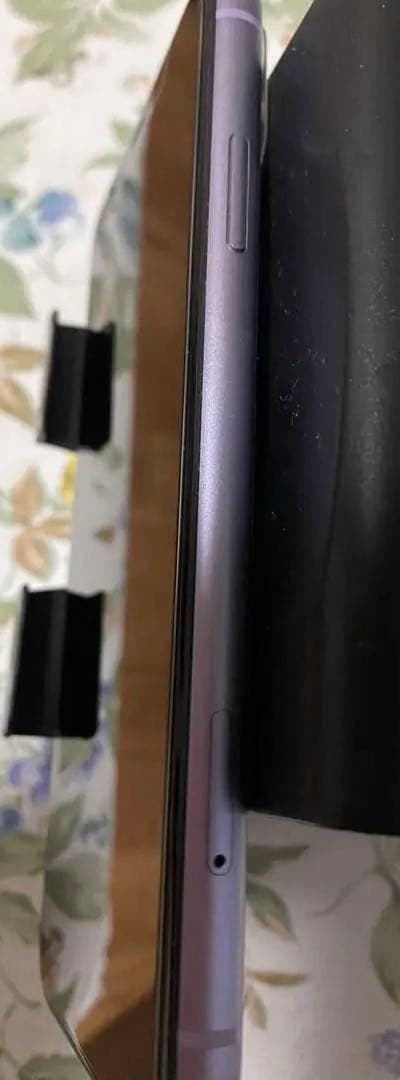 （美品）Apple iPhone 11 ラベンダー　128GB 本体