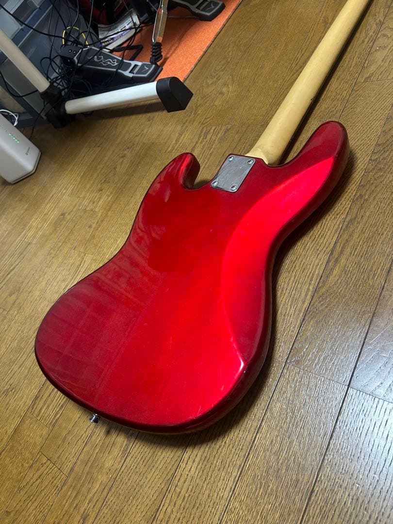兵庫県神戸市より！photogenic フォトジェニック ベース レッドです。
