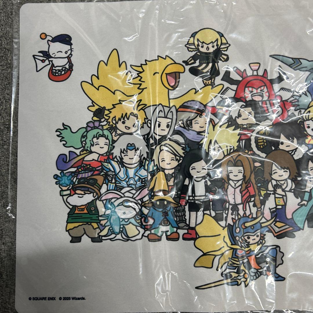 マジック：ザ・ギャザリング FFちびキャラプレイマット