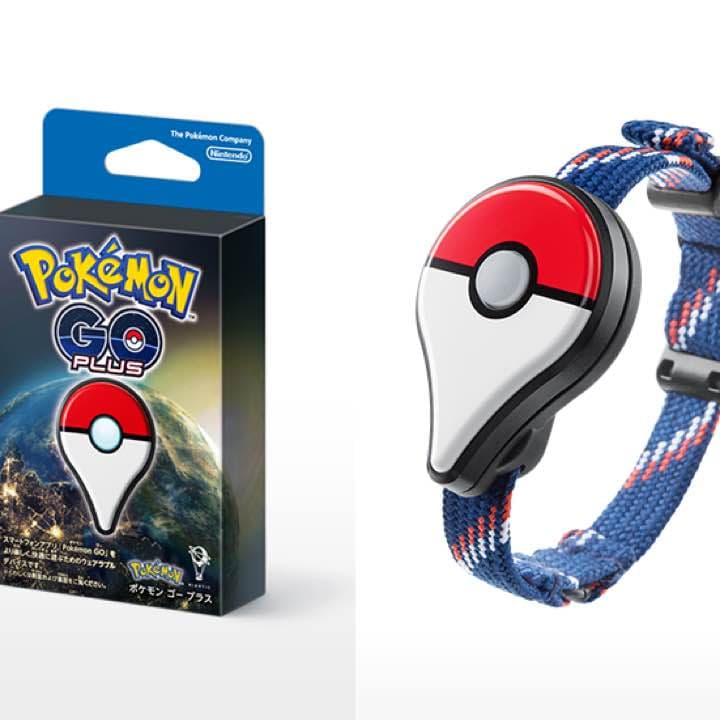 ポケモンgo plus