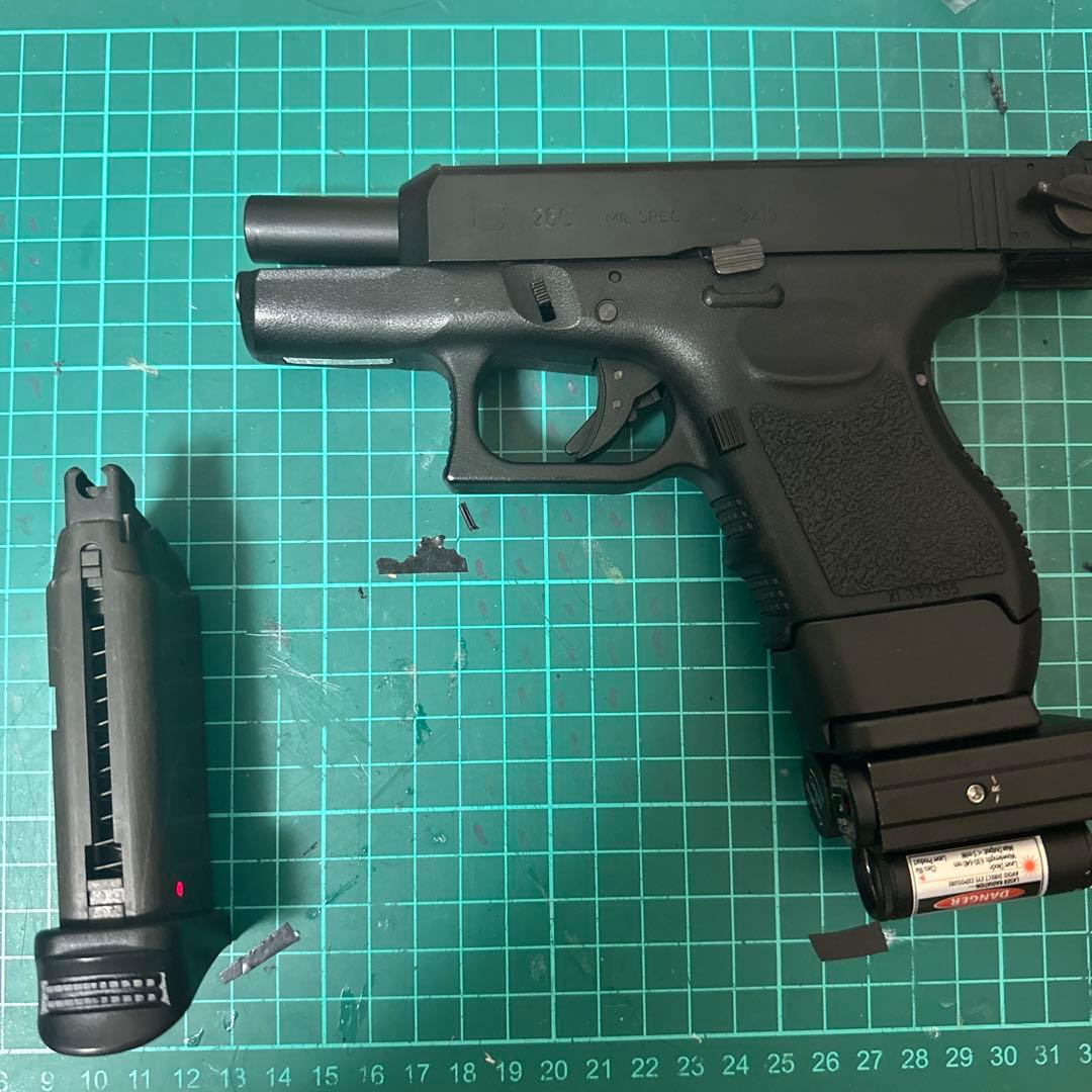 グロック26C ksc