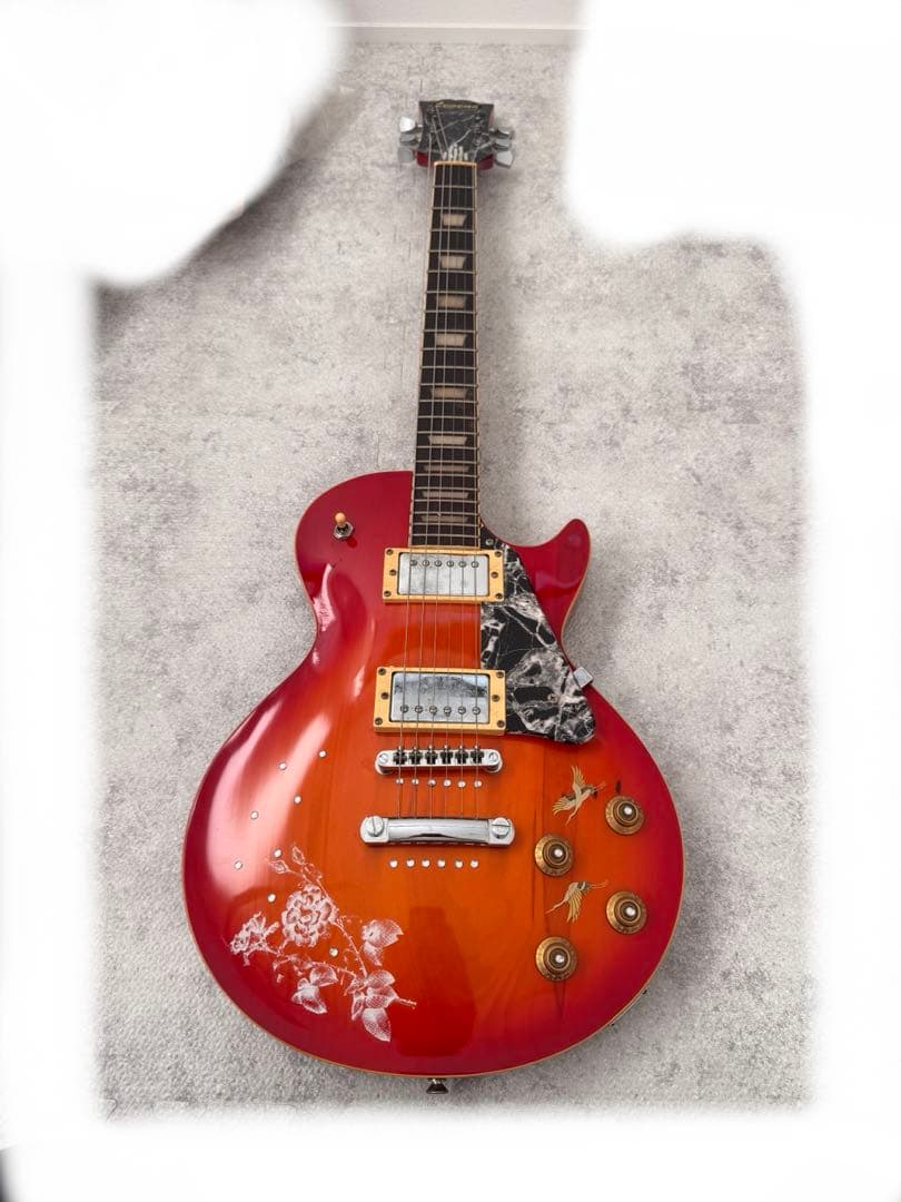 ギター　ジャンク品