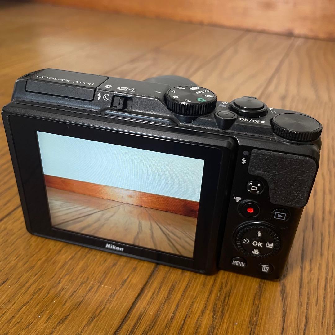 【A900】COOLPIX
