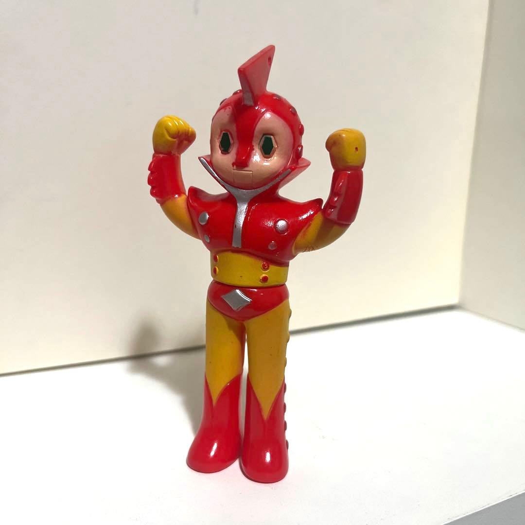 パトラ製 ガンバロン ペンダント ソフビ フィギュア