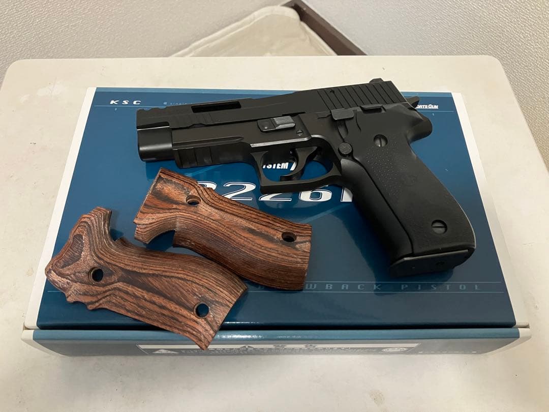 KSC 限定モデル P226R EX custom
