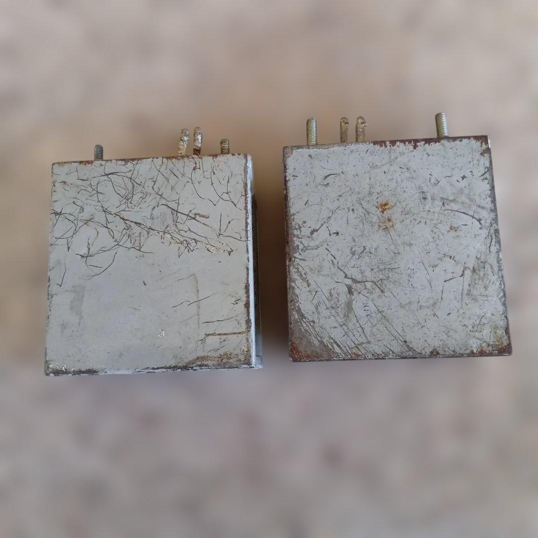 WESTERN ELECTRIC 154B REP TRANS２個