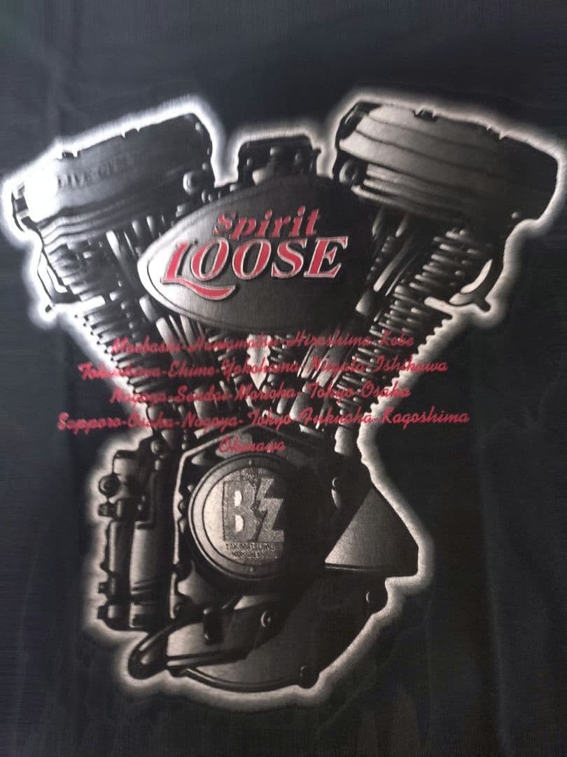【入手困難】【美品】【B'z】 Spirit Loose 1996 90s