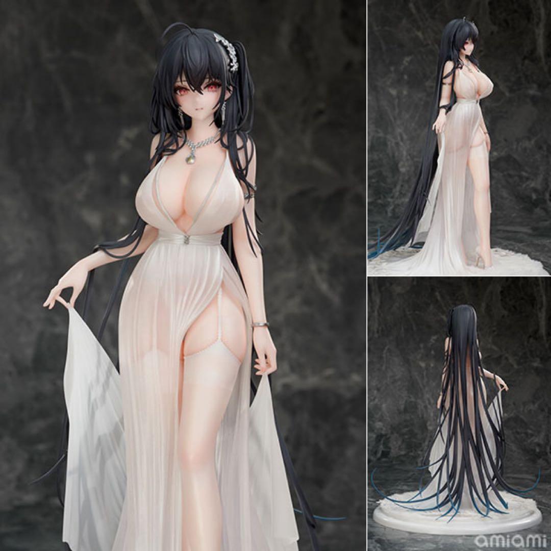 アズールレーン 大鳳 ケッコン・潮風のテンプテーションVer. DX版 1/6