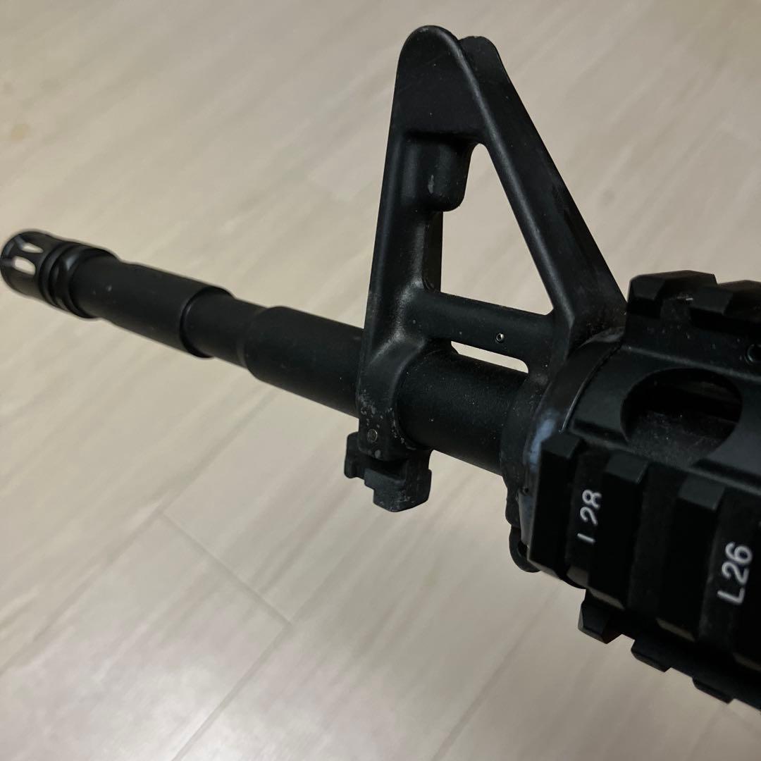 【東京マルイ】M4A1 MWS ガスブローバック