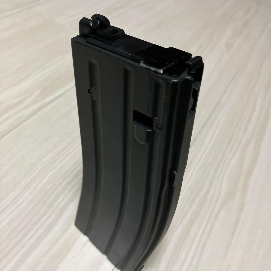 【東京マルイ】M4A1 MWS ガスブローバック