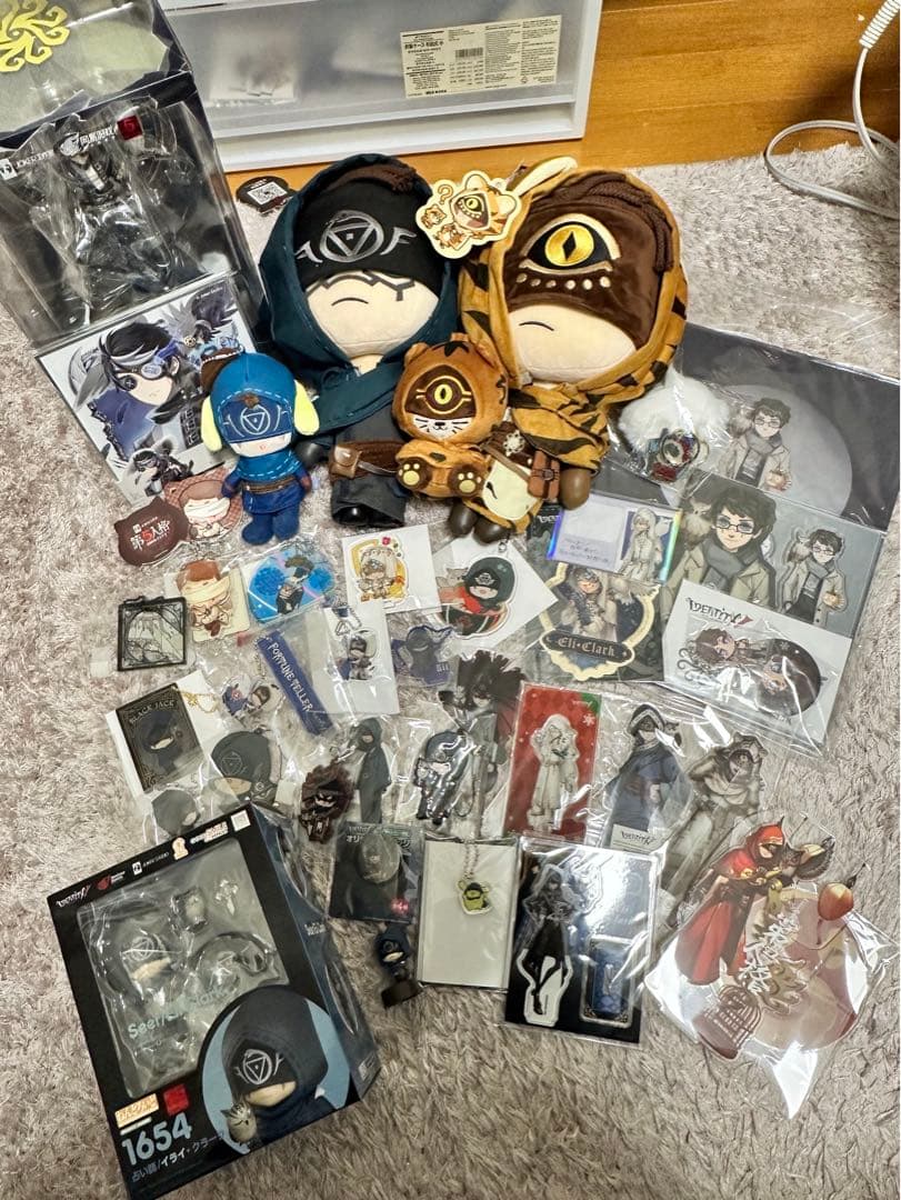 第五人格 IdentityV 占い師 イライ・クラーク まとめ売り