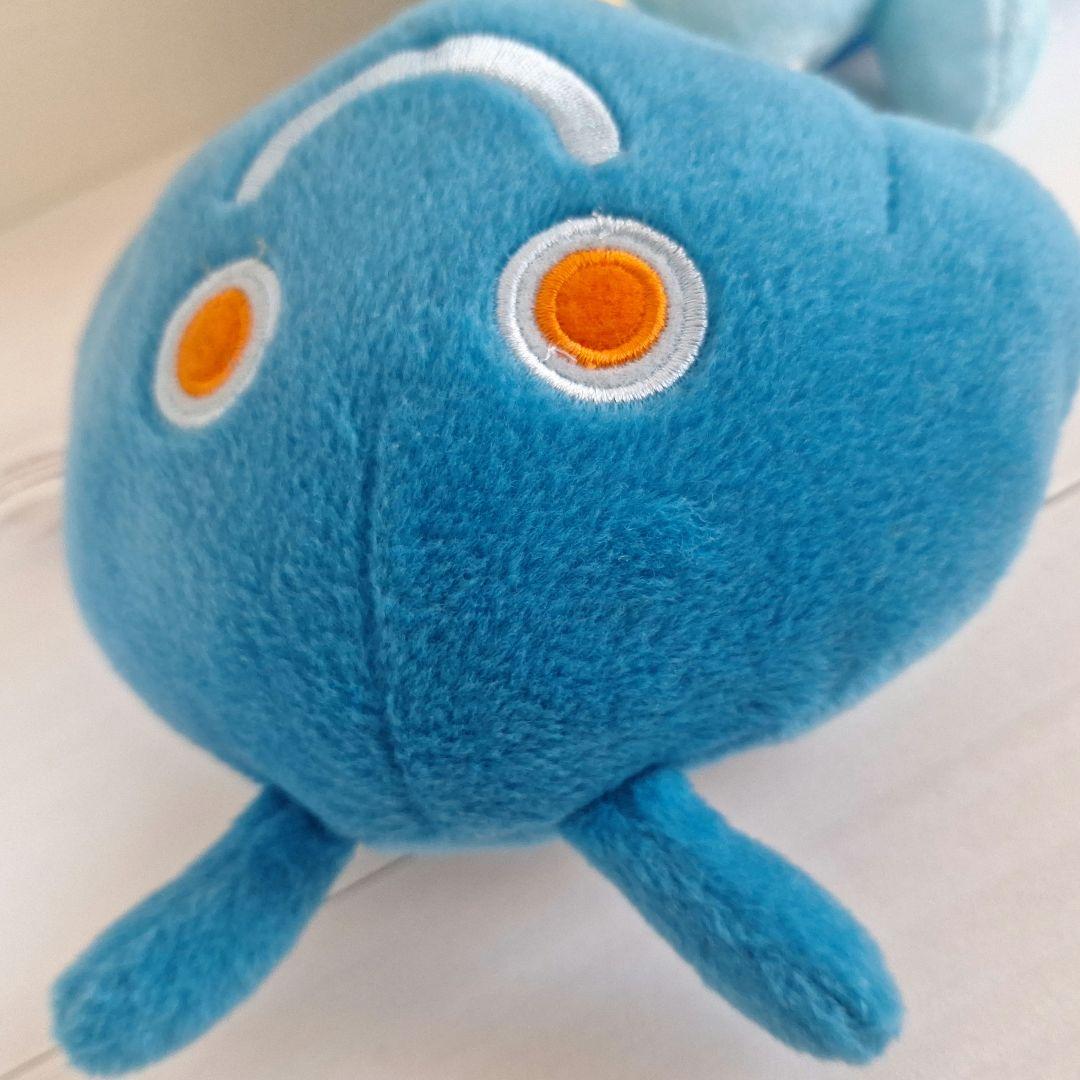 ポケモンセンター　タマンタ　ぬいぐるみ　ポケドール　タグ付き　Mantyke