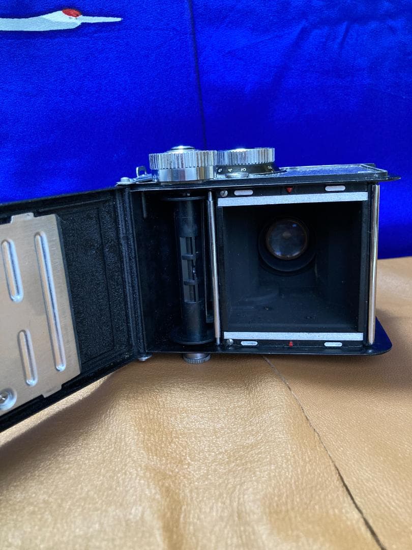 キラキラ感　新しい始まり　YASHICA FLEX　 for Interior
