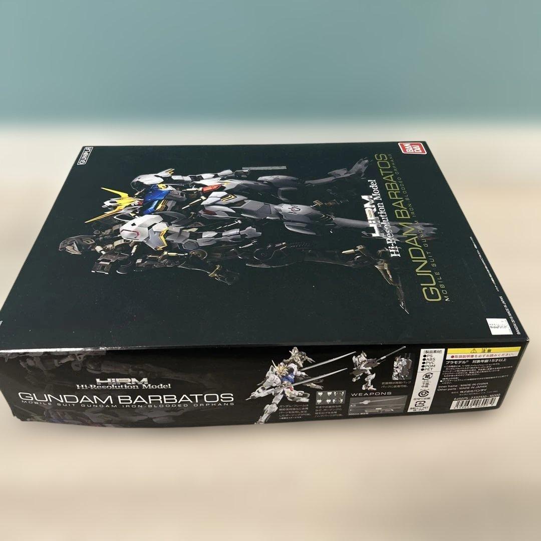 t685 HIRM ガンダムバルバトス 第6形態 欠品有